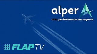 Alper  Tradição em Seguros Aeronáuticos [upl. by Chouest]