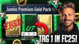 EA FC 25 Free Packs bekommen 😍💡Das unbedingt bei Release machen ✅ Ultimate Team [upl. by Natal904]