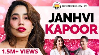 Janhvi Kapoor On Trolling PR Tag Casteism amp Controversies  Mashable Mehfil  EP04 [upl. by Farleigh965]