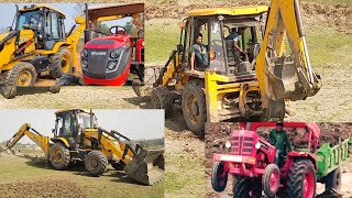 JCB 3DX power Amazon machine JCB India video video [upl. by Denn464]