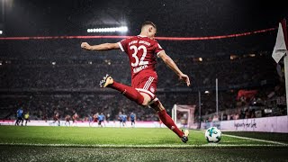 Joshua Kimmich ● Magic Defensive Skills amp Passes ● Bayern Munich [upl. by Jestude]