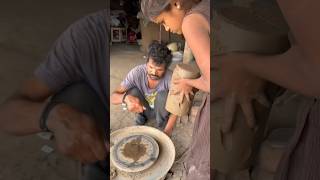 Art Of Making Clay Pot [upl. by Asiram]