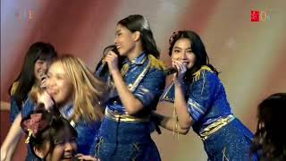 JKT48 Request Hour 2021 Peringkat 27  Kizashi Pertanda 04092021 [upl. by Alliuqat]