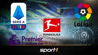 quotSchwarzer Freitagquot  So wurde die DFL von der Aktualität überrollt  SPORT1 [upl. by Clava]