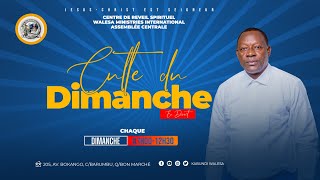 direct  CULTE DU DIMANCHE 17 DECEMBRE 2023 [upl. by Melinde]