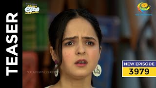 Ep 3979  SNEAK PEEK  Taarak Mehta Ka Ooltah Chashmah  तारक मेहता का उल्टा चश्मा [upl. by Kelcy83]