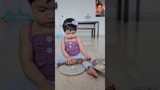 Beti man ke liye roti banane ja rahi haiyoutubeshortvideo viralvideo shorts sonyrakhi4 viral [upl. by Philbert]