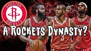 What If Lebron James Goes To The Rockets [upl. by Pevzner]