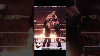 Double Chokeslam 🔥 [upl. by Baldwin826]