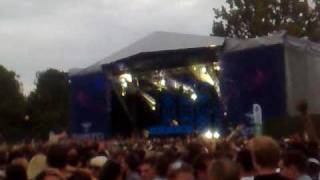 DJ Tiesto live in Victoria Park London 2009 [upl. by Kcirrag588]