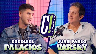 Exequiel PALACIOS con Juan Pablo VARSKY  Clank Game 40 [upl. by Eimat]