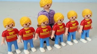 Sechslinge im Feriencamp Playmobil Film seratus1 [upl. by Katz743]