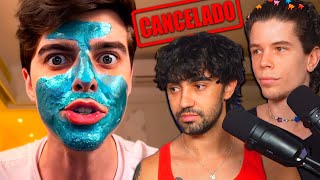 Jean Luca CANCELADO no tiktok por motivo surreal [upl. by Frech]