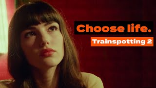 Choose Life  Rap Adaptation of Trainspotting 2 Monologue [upl. by Kirbie]