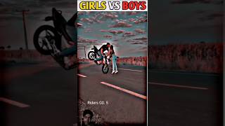 DONT MISS END 😂🔚shortsvideo motovlog boysvsgirls short shortvideo [upl. by Shirley]