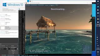 QEMU OpenGL Duet  MESAGL Passthrough amp Virgil 3D  Windows 10 Host [upl. by Eleph]