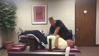 Chiropractic Success Story After 2 Failed Back Surgeries Your Houston Chiropractor Dr J [upl. by Imelda]