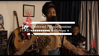 Terrianne Iraki  Upendo Live At Awkward Penguin Sessions [upl. by Alfeus]