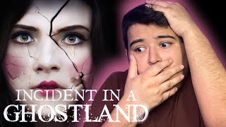 Incident In A Ghostland2018  First Time Reaction  DISTURBING SICK amp TWISTED netflix [upl. by Bremser]