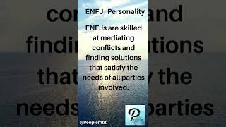 Discover the facts about ENFJ shorts enfj [upl. by Ellinad]