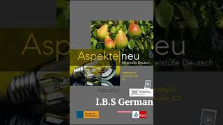 C1 Arbeitsbuch Kapitel 8 Aspekte neue [upl. by Foulk]