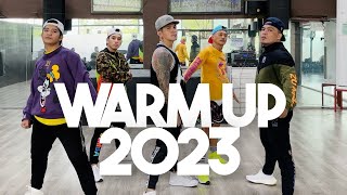 NEW WARM UP 2023 by DJRex Mix  Zumba  Kramer Pastrana [upl. by Donetta891]