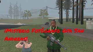 Misterios De Gta San Andreas El fotógrafo suicida Gta San Andreas Loquendo [upl. by Aiuqat233]