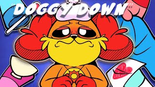 SMILING CRITTERS “DOGGY DOWN”🐶Fan Animation 2 [upl. by Olegnaid319]