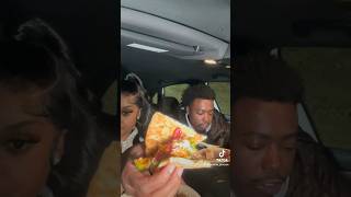 Part 2 Cava Review yt shorts food funny hungry mukbang couple relationship trending viral [upl. by Vanni]