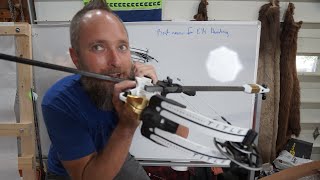 Mathews Title 38 Bow Review With MFJJ [upl. by Haiasi]