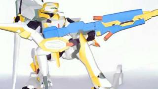 code geass lancelot papercraft [upl. by Tiedeman645]