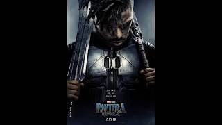 Canción Película PANTERA NEGRA  KILLMONGER Soundtrack  2018 [upl. by Innek208]