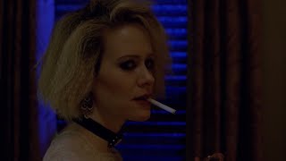 Sally McKenna Hypodermic Sally Scenes 1080p  AHS Hotel [upl. by Benjy]