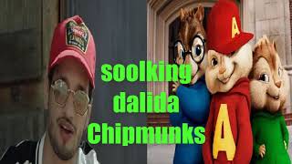 Soolking Dalida Chipmunks [upl. by Hackathorn]