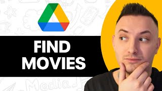 How To Search Movies On Google Drive 2024  FULL GUIDE [upl. by Ettenim]