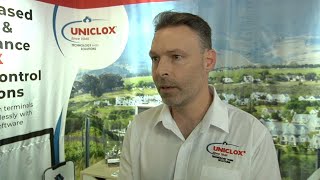 Uniclox at Nampo 2024 [upl. by Ailecnarf]