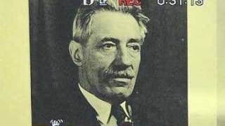 Fritz Kreisler plays his Caprice Viennois Op 2 [upl. by Wilburn]