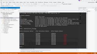 How IDisposable Dispose and Finalizers work in C [upl. by Aisenat]