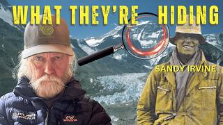 What National Geographic Wont Tell You About Irvines Remains on Everest [upl. by Emmy225]