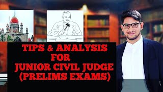 TIPS FOR JCJ PRELIMS EXAM JUNIOR CIVIL JUDGE EXAM [upl. by Moreta]