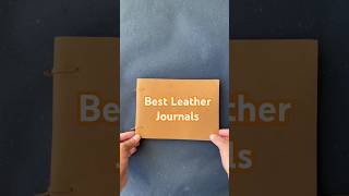 Best Vintage Leather Journals DIY Crafts artwork leatherjournal leathercraft diary handmade [upl. by Naul118]