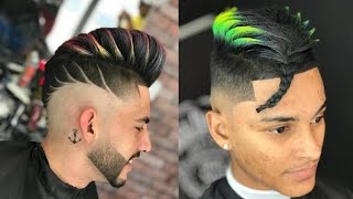 BARBEIROS HABILIDOSOS 2019 ✂️✂️ [upl. by Papotto]