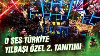 O Ses Türkiye Yılbaşı Özel 2 Tanıtımı [upl. by Frohman497]