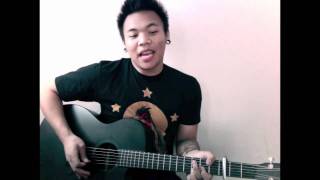 Red Roses  AJ Rafael Original [upl. by Noimad]