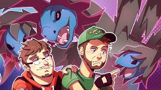 I Trapped YouTubers in a Pokémon Escape Room feat PChal and FlygonHG [upl. by Ventre]