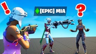 My Fortnite Girlfriend Works At Epic Games with Proof…Zapatron is back [upl. by Narda]