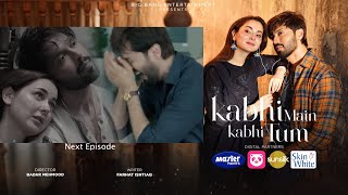 New Kabhi Main Kabhi Tum Episode 33 New Promo  Yadgar Voice [upl. by Yenrab]