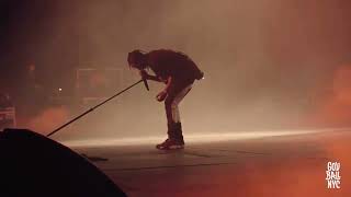 Travis Scott Skyfall Gov Ball Live [upl. by Edee]