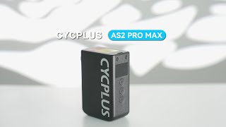 Still Mini IttyBitty Big Ability  CYCPLUS AS2 Pro Max Tiny Epump [upl. by Rockel]