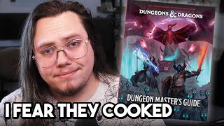 I read the new Dungeon Masters Guide [upl. by Reeva]